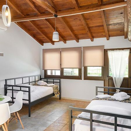 Panorama Studios Ierissos Extérieur photo
