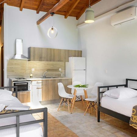 Panorama Studios Ierissos Extérieur photo