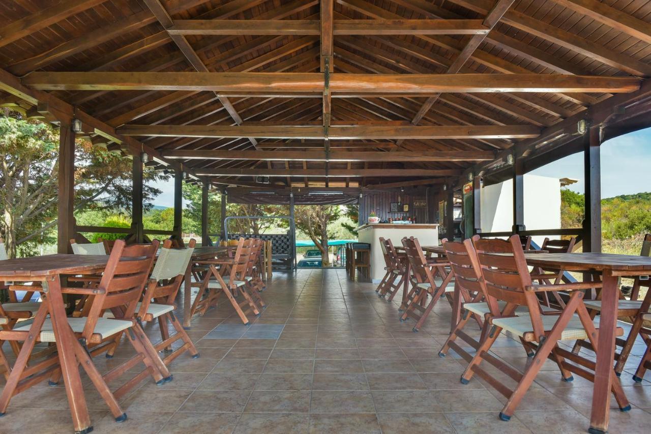 Panorama Studios Ierissos Extérieur photo