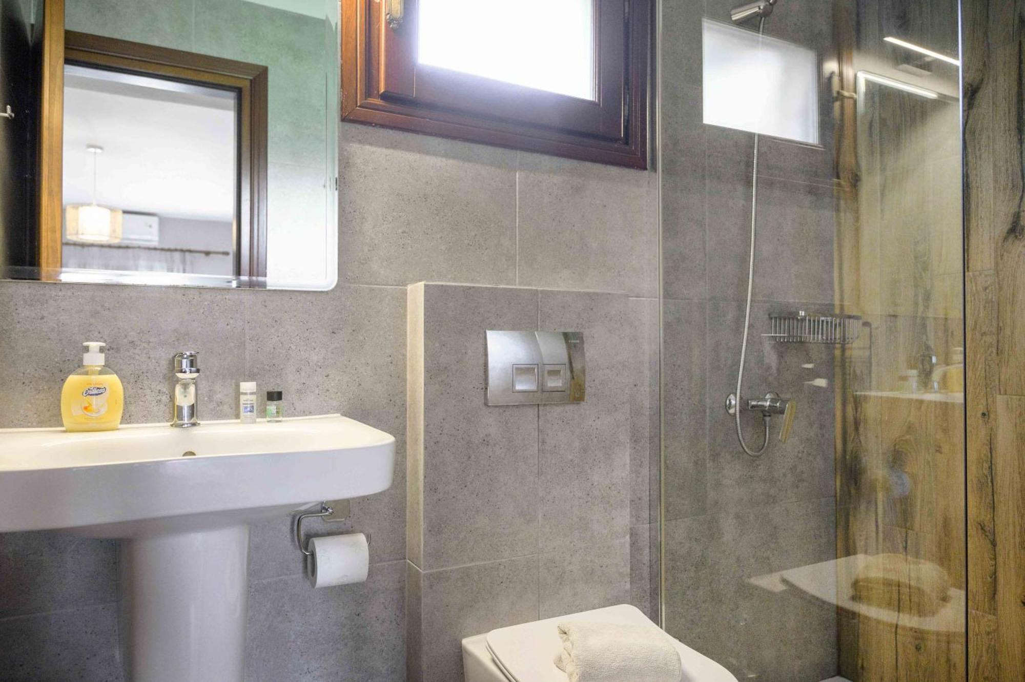 Panorama Studios Ierissos Extérieur photo