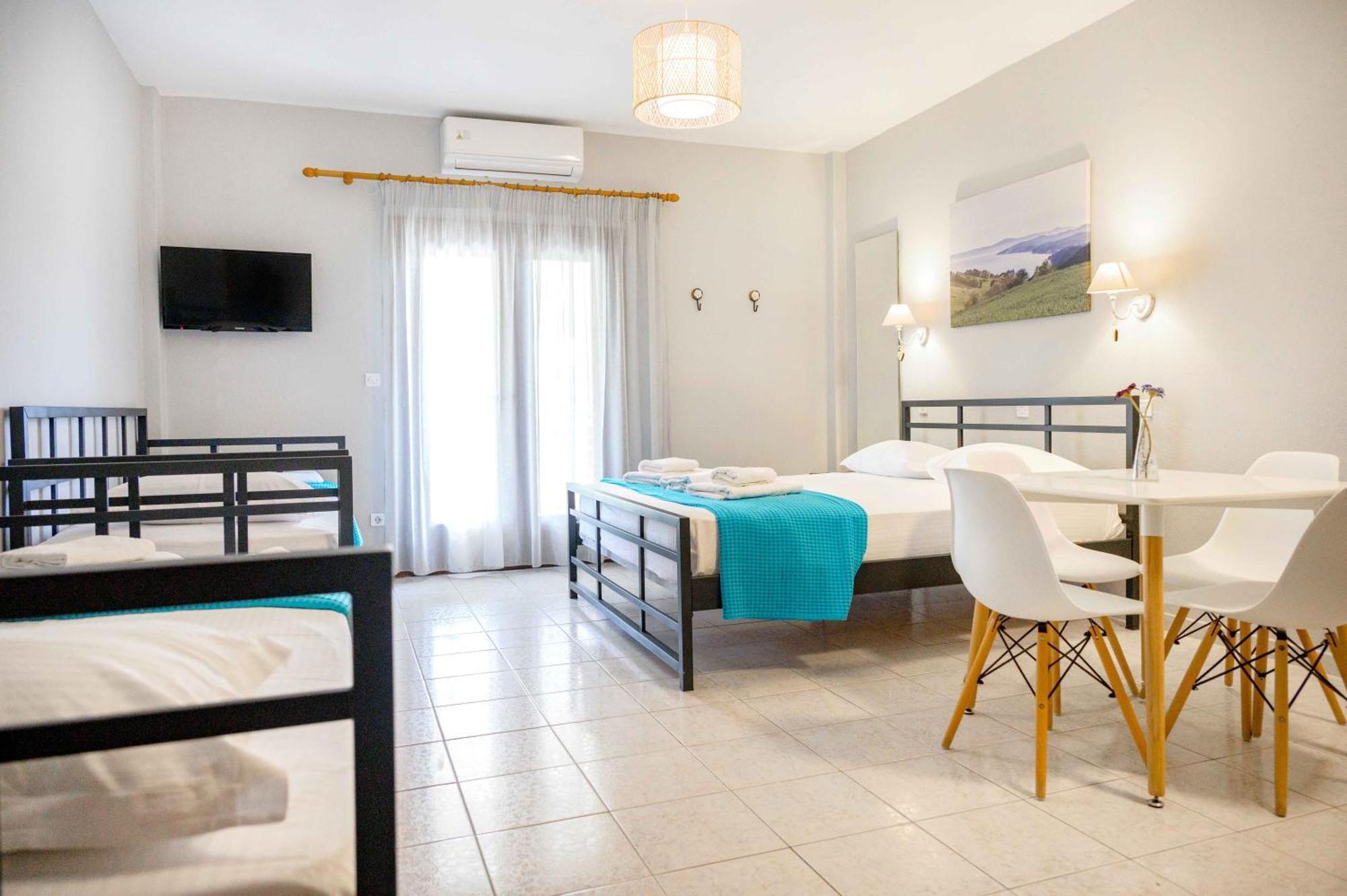 Panorama Studios Ierissos Extérieur photo