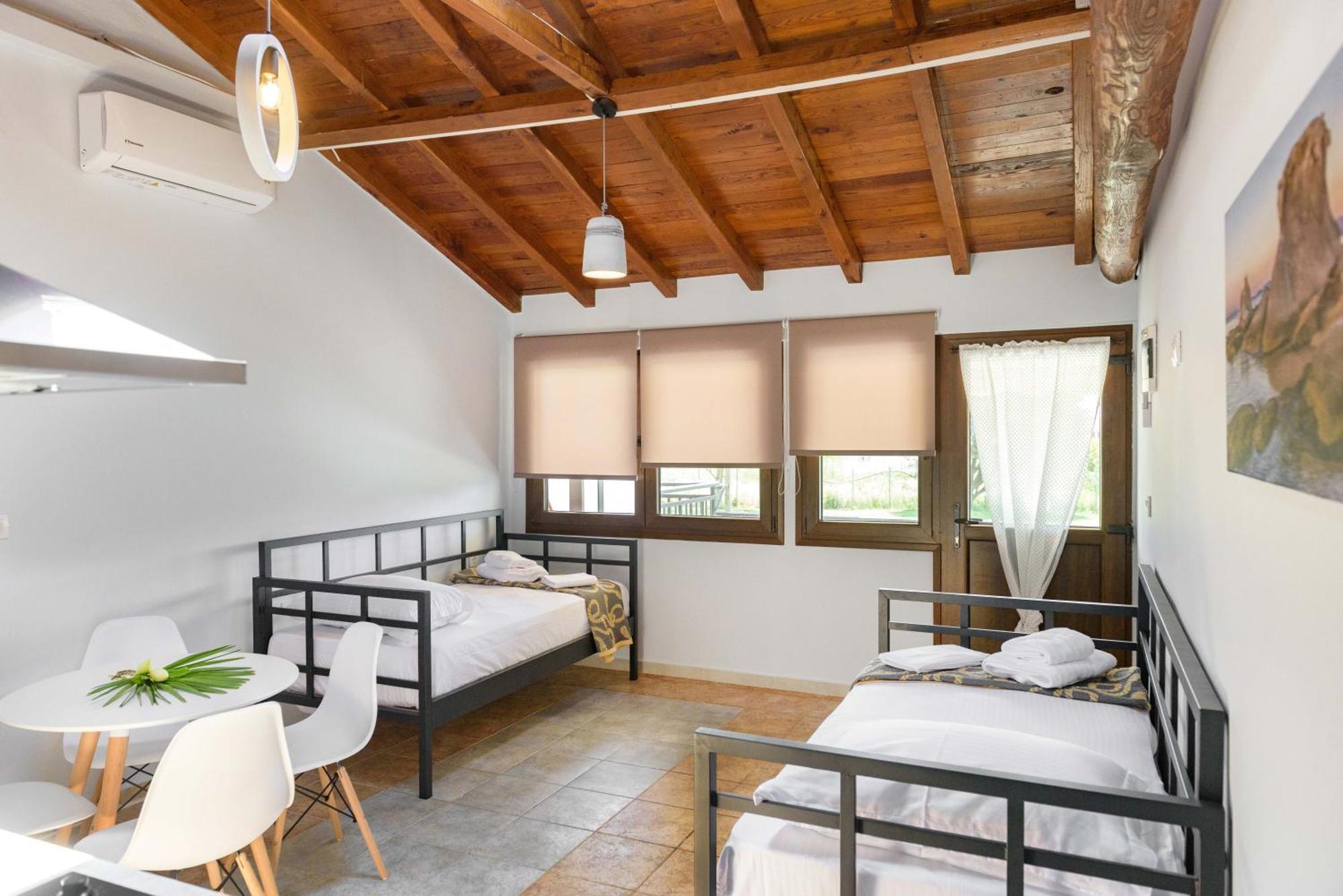 Panorama Studios Ierissos Extérieur photo