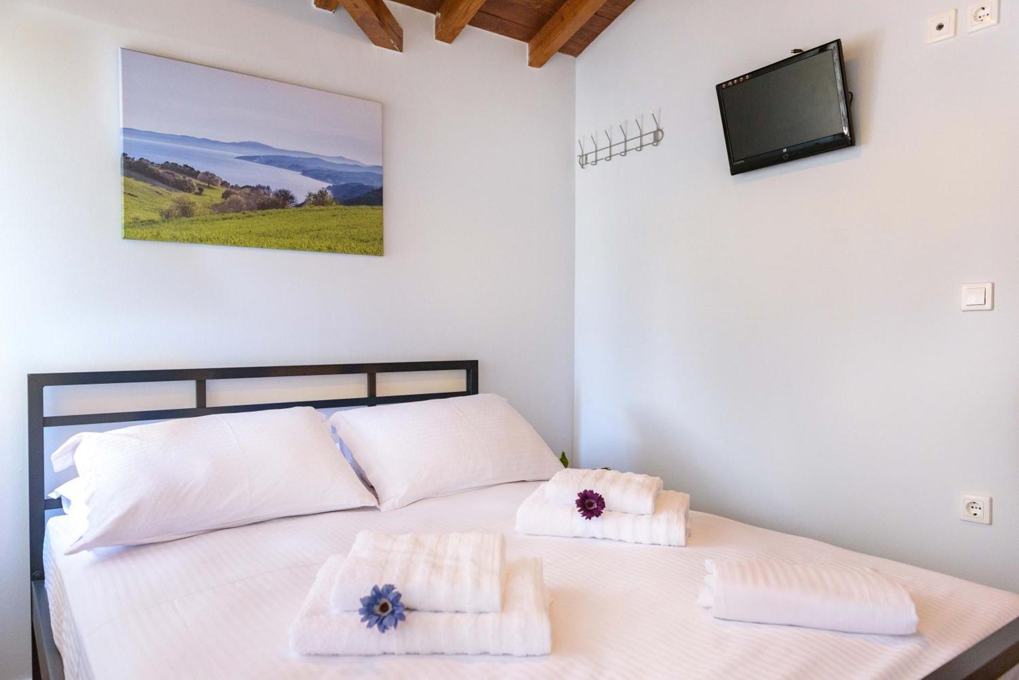 Panorama Studios Ierissos Extérieur photo