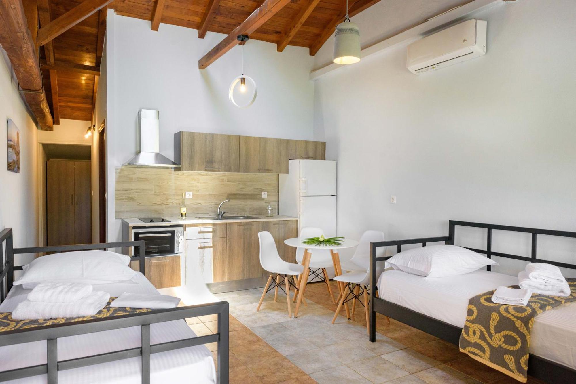 Panorama Studios Ierissos Extérieur photo