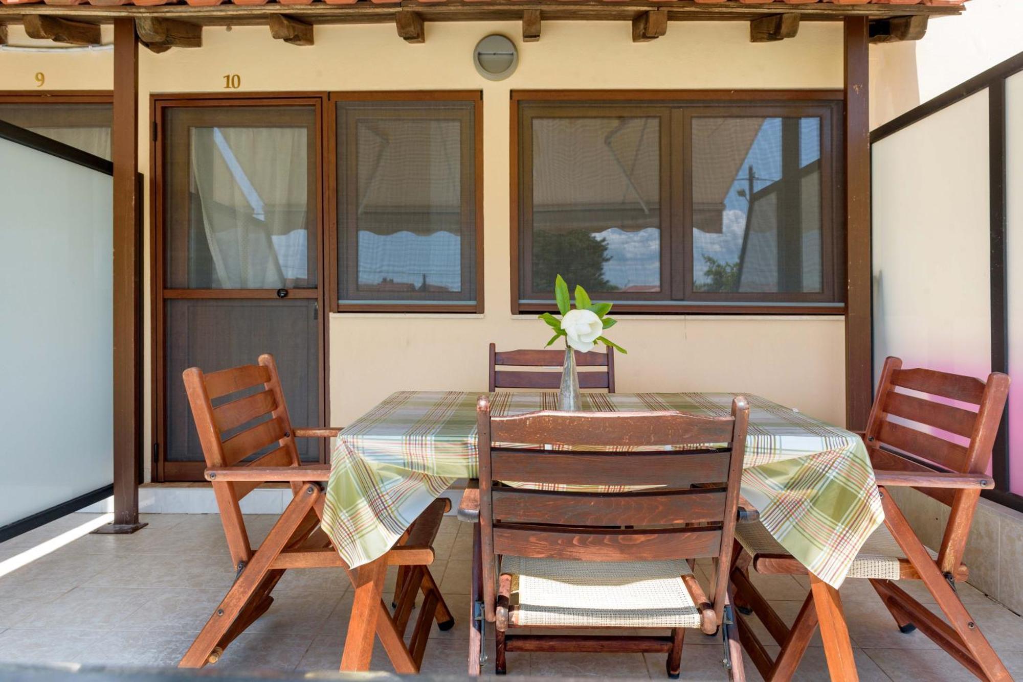 Panorama Studios Ierissos Extérieur photo