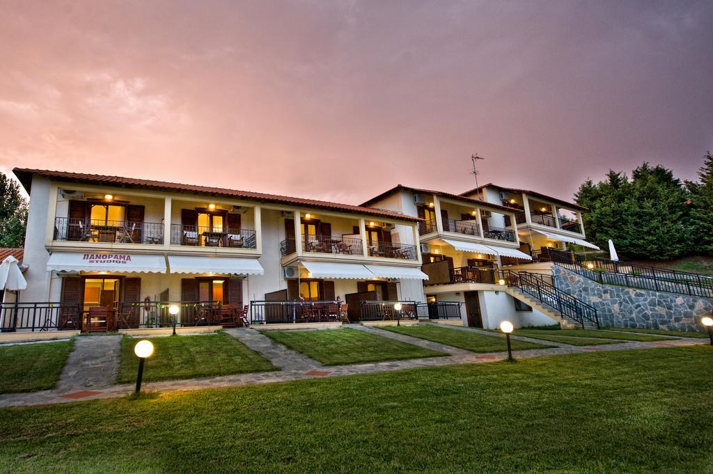 Panorama Studios Ierissos Extérieur photo