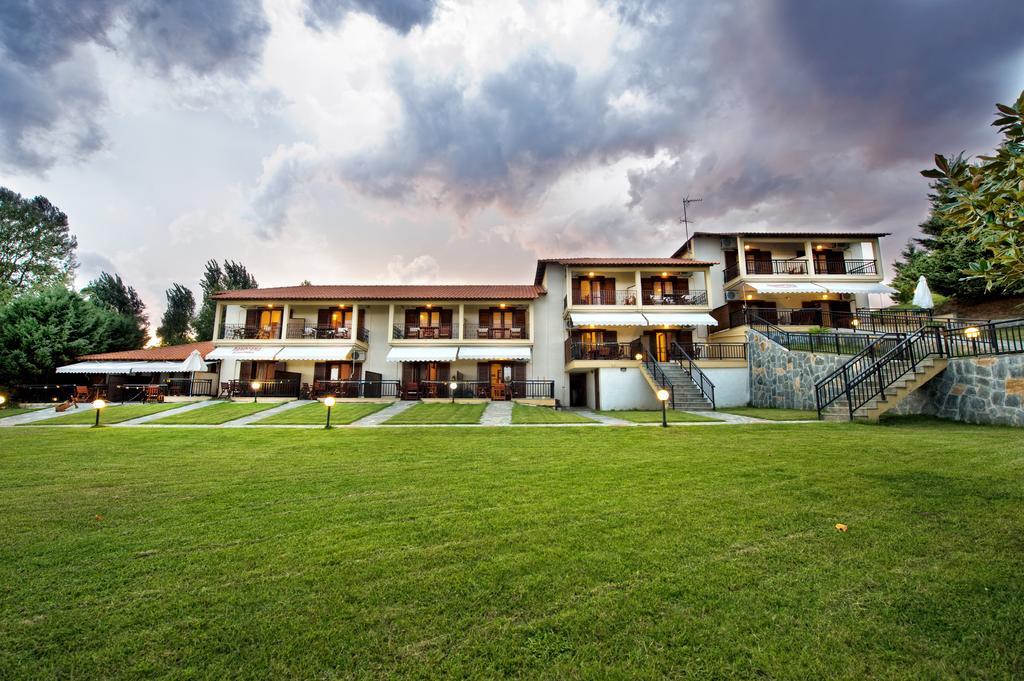 Panorama Studios Ierissos Extérieur photo