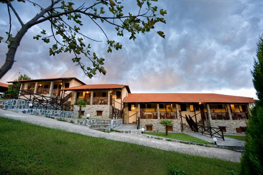 Panorama Studios Ierissos Extérieur photo