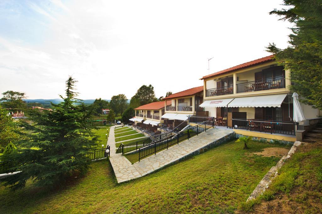 Panorama Studios Ierissos Extérieur photo