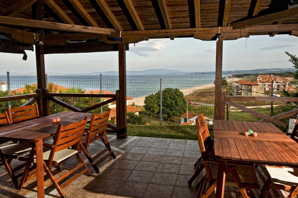 Panorama Studios Ierissos Extérieur photo