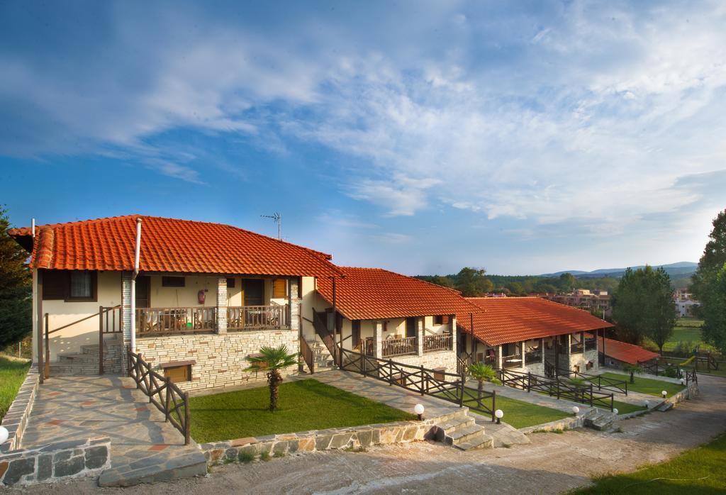 Panorama Studios Ierissos Extérieur photo