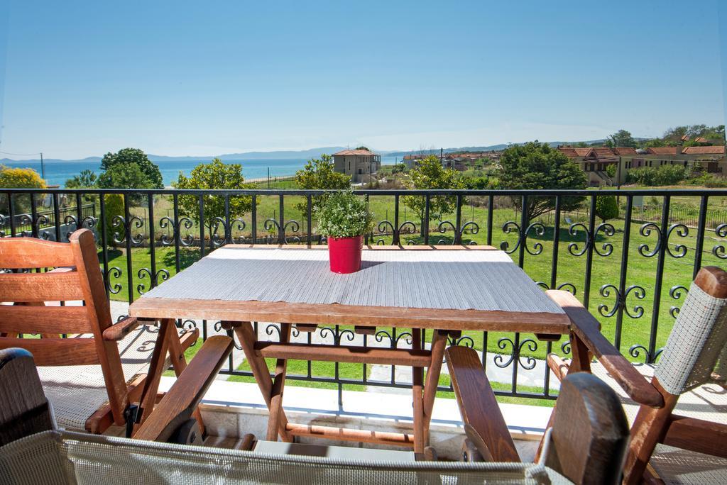 Panorama Studios Ierissos Extérieur photo